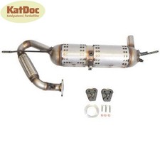 ✅ Ruß-Partikelfilter Smart Fortwo, 0.8, 33/40kW, Euro 4