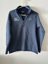 Patagonia Women's M 1/4  Zip