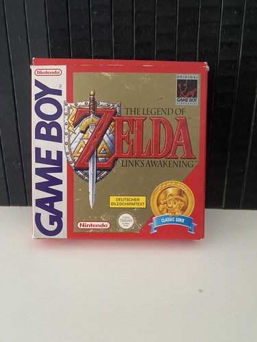 Zelda link awakening game - zelda,