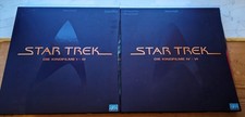 Laser Disc Star Trek I-VI