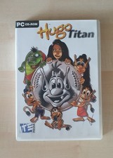 Hugo Titan Pc Spiel CD-Rom