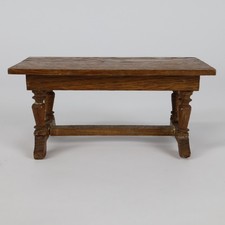 Altes Puppenstuben Holz