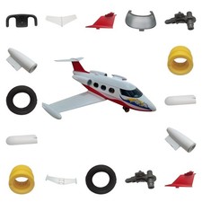 Playmobil 6081 flugzeug - playmobil,