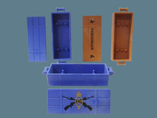 Playmobil Gewehrkisten Auswahl uvm. ACW Garde Blauröcke Südstaaten Nordstaaten