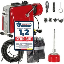 Rohrreinigungsmaschine