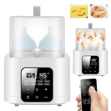 Flaschenwärmer Baby, 8-in-1