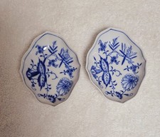 Meissen,2× Ovale