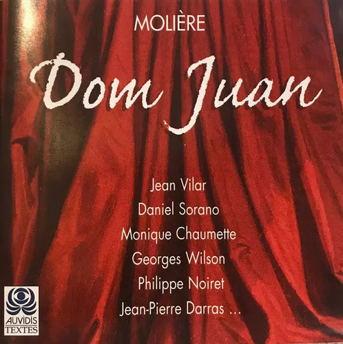 Dom juan philippe - philippe, noiret