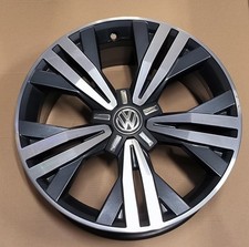 Original VW Golf 7 Alufelge 18 Zoll Kalamata Graphit 7,5 x 18 ET45  5G0601025DT