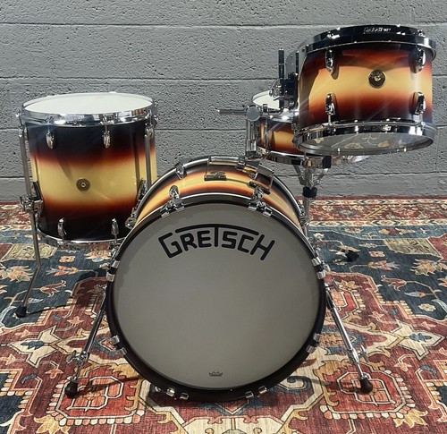 Gretsch broadkaster piece - broadkaster, 4-piece