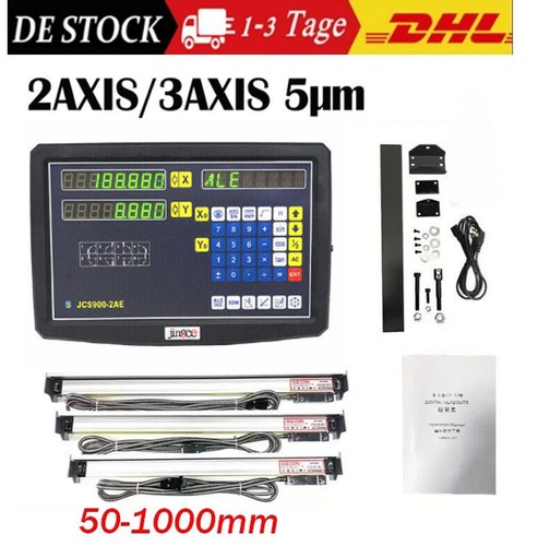 3 achsen digitalanzeige - 2,