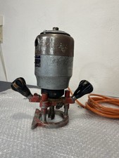 Sehr starke ELU OBERFRÄSE MOF 11 Fräsmaschine Eugen Lutz 1200W 16.000 U/min