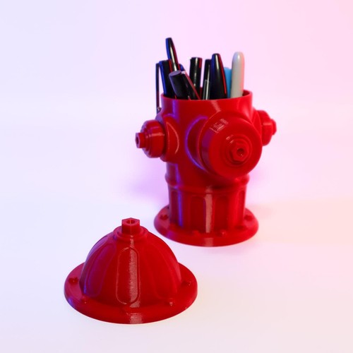 Mini-Feuerhydrant