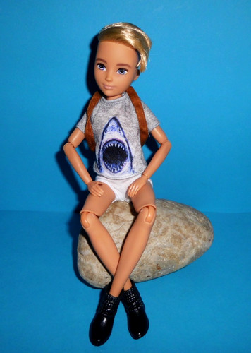 Super beweglich mattel - *super, beweglich*mattel
