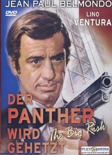 Der panther wird gehetzt - panther, the