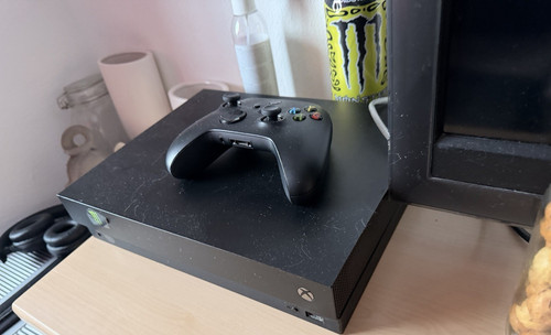 Microsoft xbox one tb - microsoft, x