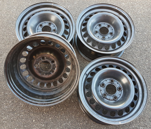 Mercedes felgen 6 - x, 6,5jx15h2