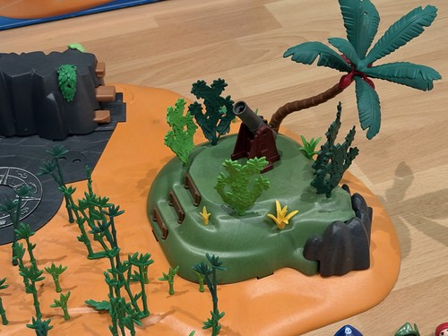 Playmobil piraten set 5134 - playmobil,