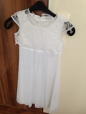 Kommunionkleid mit Bolero Größe 134