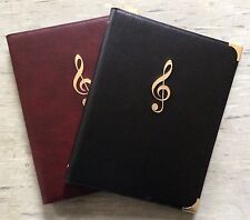 Chormappe Notenmappe