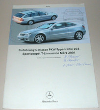 Werkstatthandbuch Mercedes