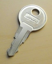 Schlüssel F-592 für Rock-Ola