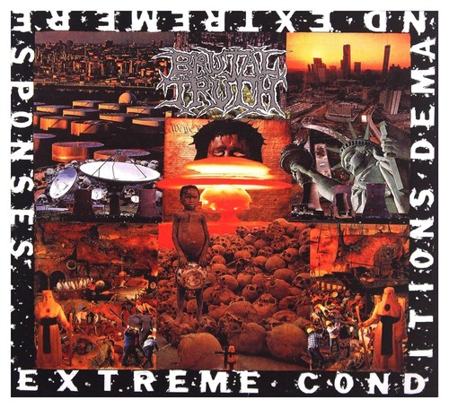 Brutal truth extreme - truth,