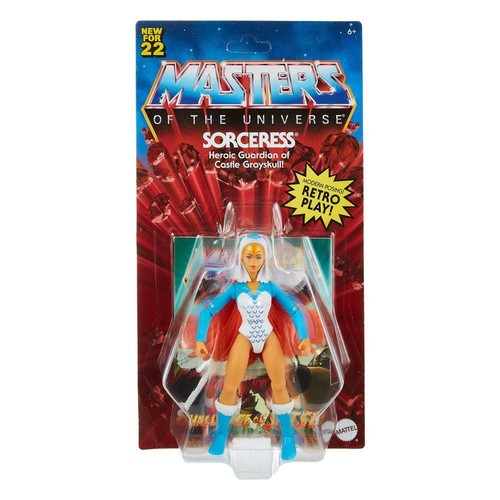 Sorceress masters the - masters,