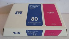 HP Nr.80 Tintenpatrone C4847A