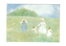 Ansichtskarte / Kunst / Heide