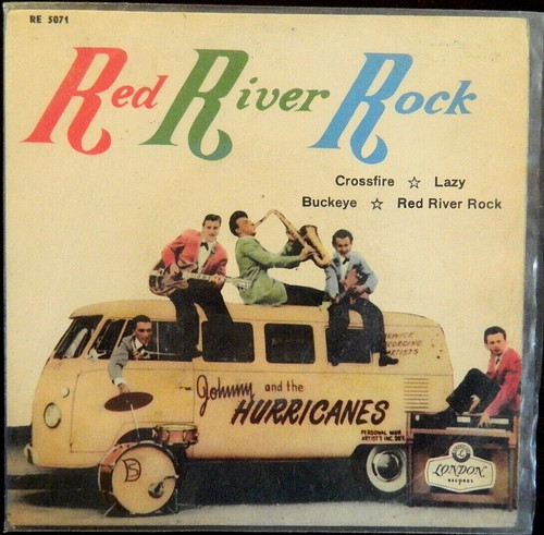 Johnny and the hurricanes - johnny,
