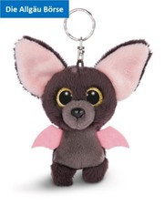 Nici 45540 Schlüsselanhänger Glubschis Fledermaus Baako 9cm Plüsch Neu
