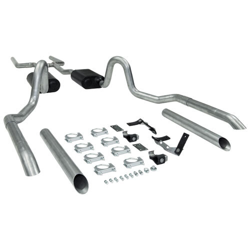 Auspuffanlage thunder - thunder,