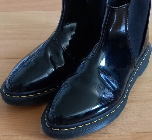 Martens damen chelsea - dr.,