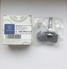 Reifendrucksensor Mercedes Benz | W176 W242 W246 W203 W204 W205 A209 | Neu & OVP
