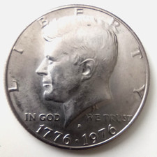 Münze Amerika Half Dollar