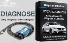 Diagnosegerät  KDCAN Interface für BMW E-Serie, komp mit INPA, ISTA, NCS Expert