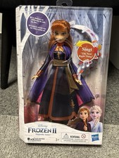 Disney Frozen II Anna singende