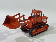 Vintage Gama Deutz Laderaupe DL 1300 1:45 Baustellen Fahrzeug Unvollständig RAR