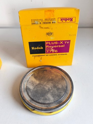 Kodak plus reversal film - kodak,