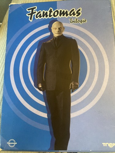 Fantomas trilogie box - trilogie, box-set