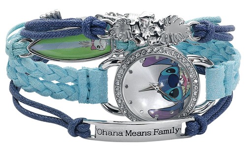 Lilo stitch armbanduhren - &,