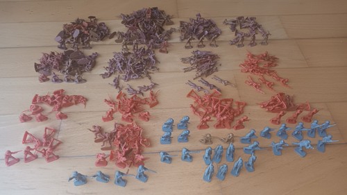 1277 mini soldaten - mini,