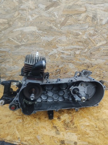 Pgo comet motor - motor, zylinder