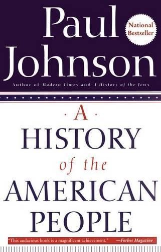 History the american - a, of