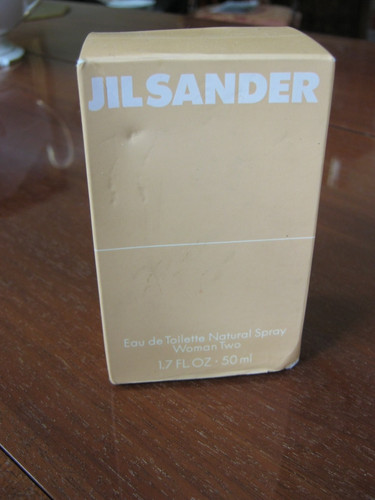 Jil sander woman two eau - jil, de