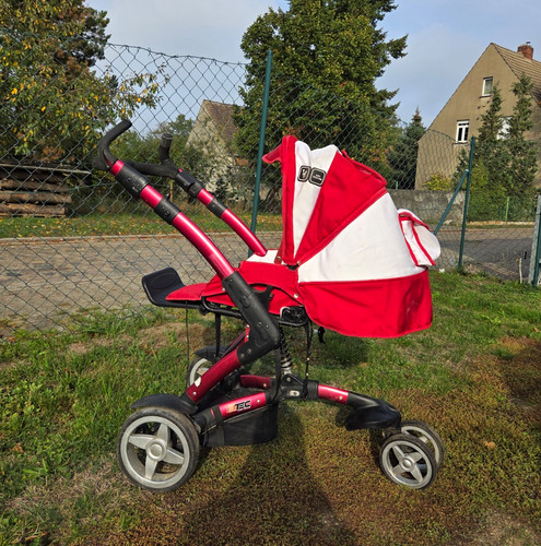 Quinny kombikinderwagen - quinny,