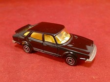 Vintage 1980's Majorette Saab
