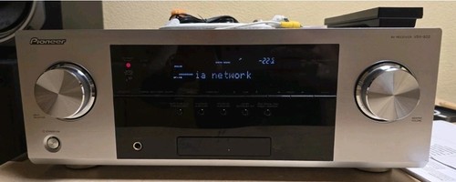 Pioneer vsx 922 2 kanal - vsx-922-s, 7.2-kanal