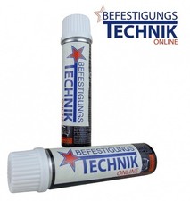 2x Gas Brennstoff für Spit